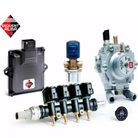 Instalacje LPG